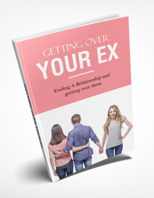 Getting Over Your Ex Ebook